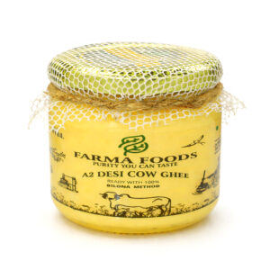 A2 Desi Cow Ghee (300ML)
