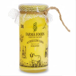 A2 Desi Cow Ghee (250ML)